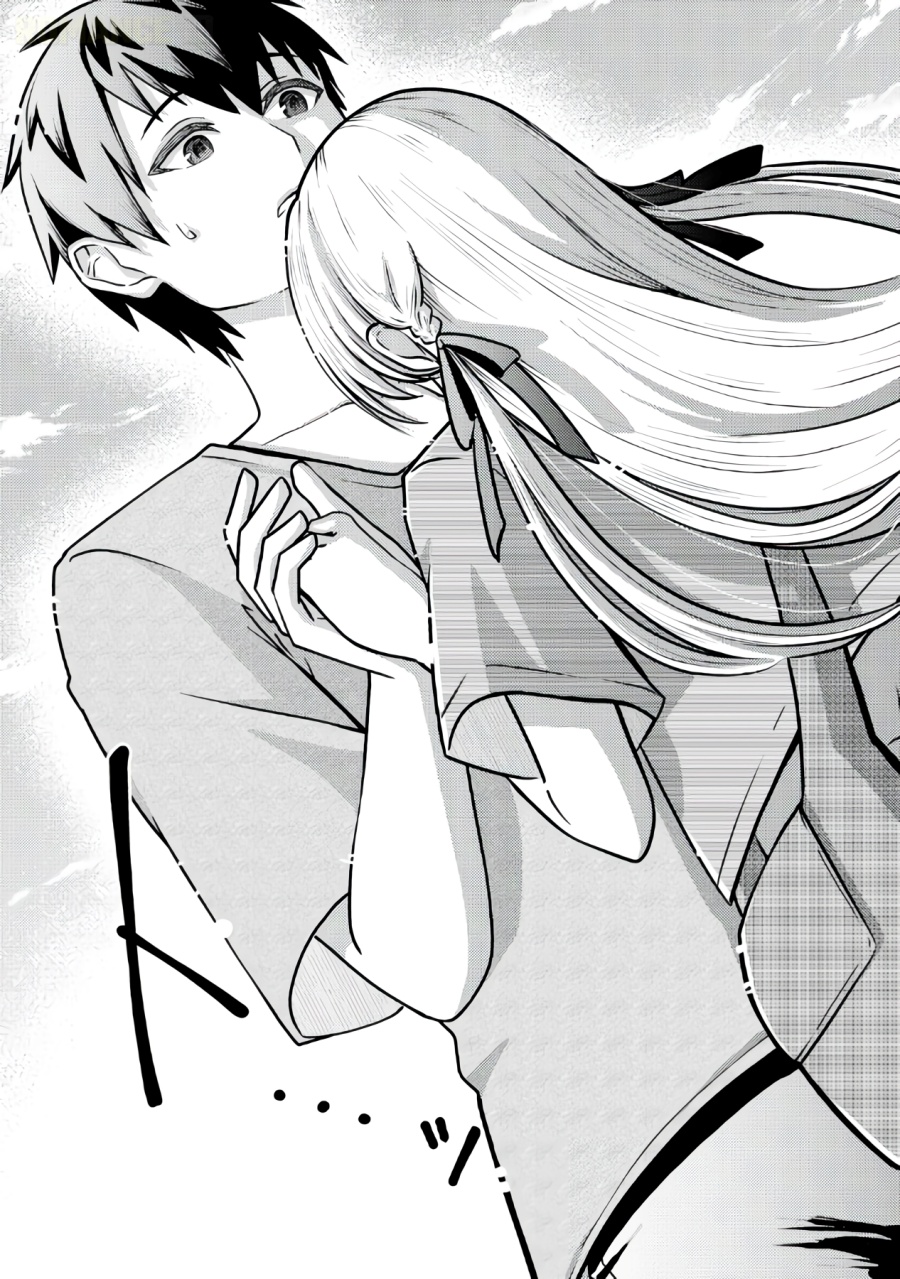 Ryuuzaki-san ga Ore no Mae dake de Dereru Riyuu Chapter 02 Gambar 26