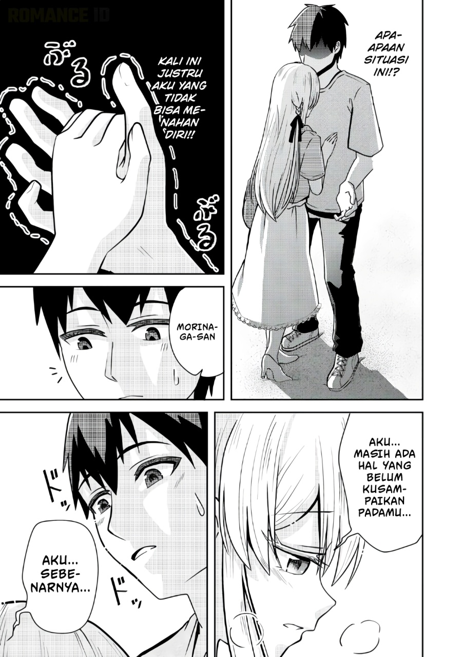 Ryuuzaki-san ga Ore no Mae dake de Dereru Riyuu Chapter 02 Gambar 29