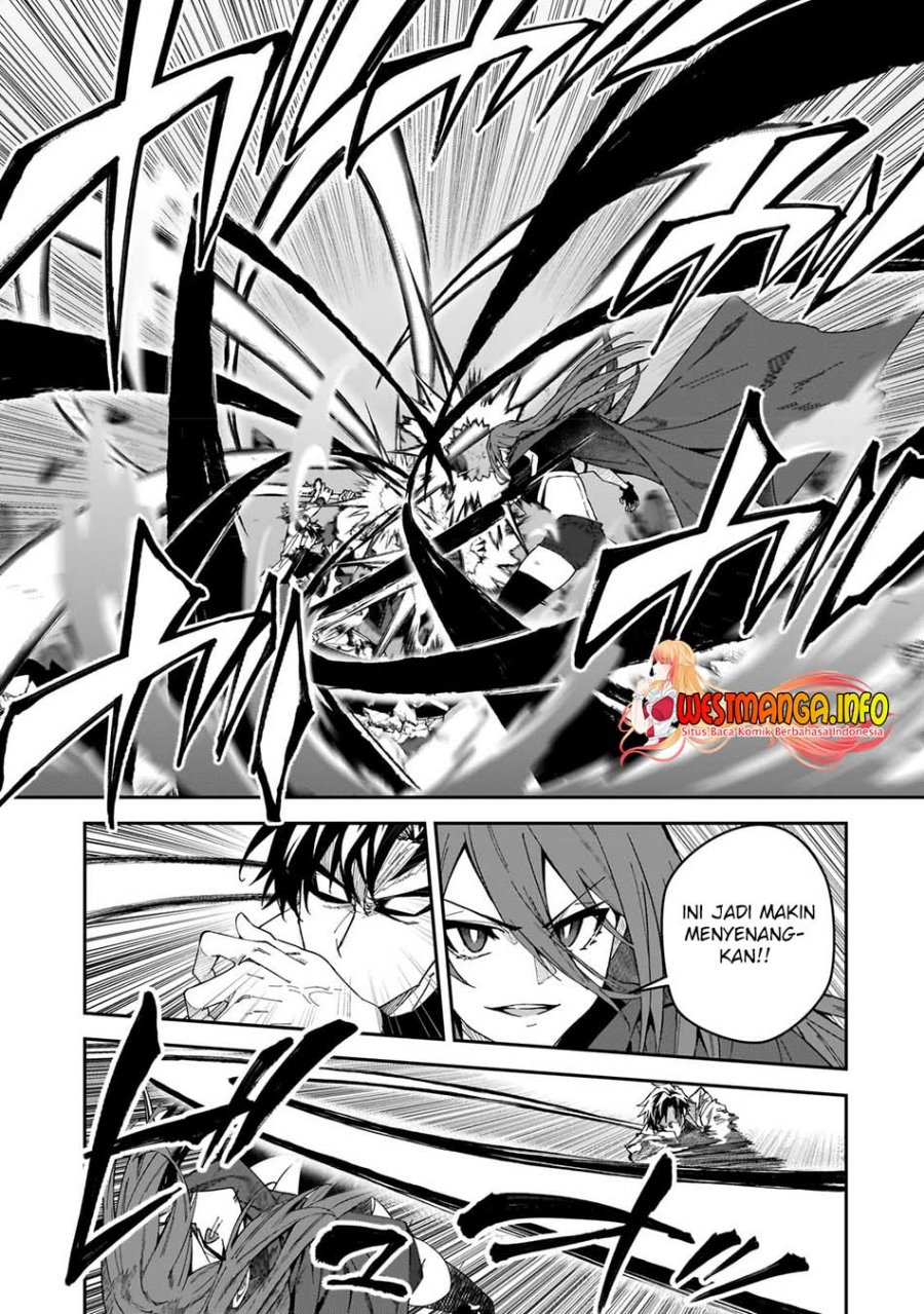 S Rank Boukensha de aru Ore no Musume-tachi wa Juudo no Father Con deshita Chapter 30 Gambar 8