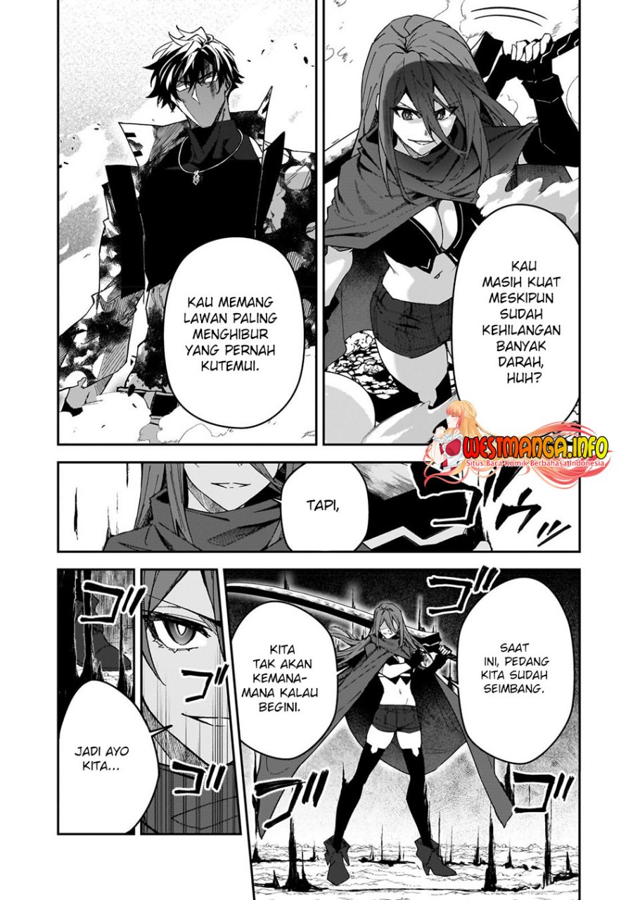 S Rank Boukensha de aru Ore no Musume-tachi wa Juudo no Father Con deshita Chapter 30 Gambar 10