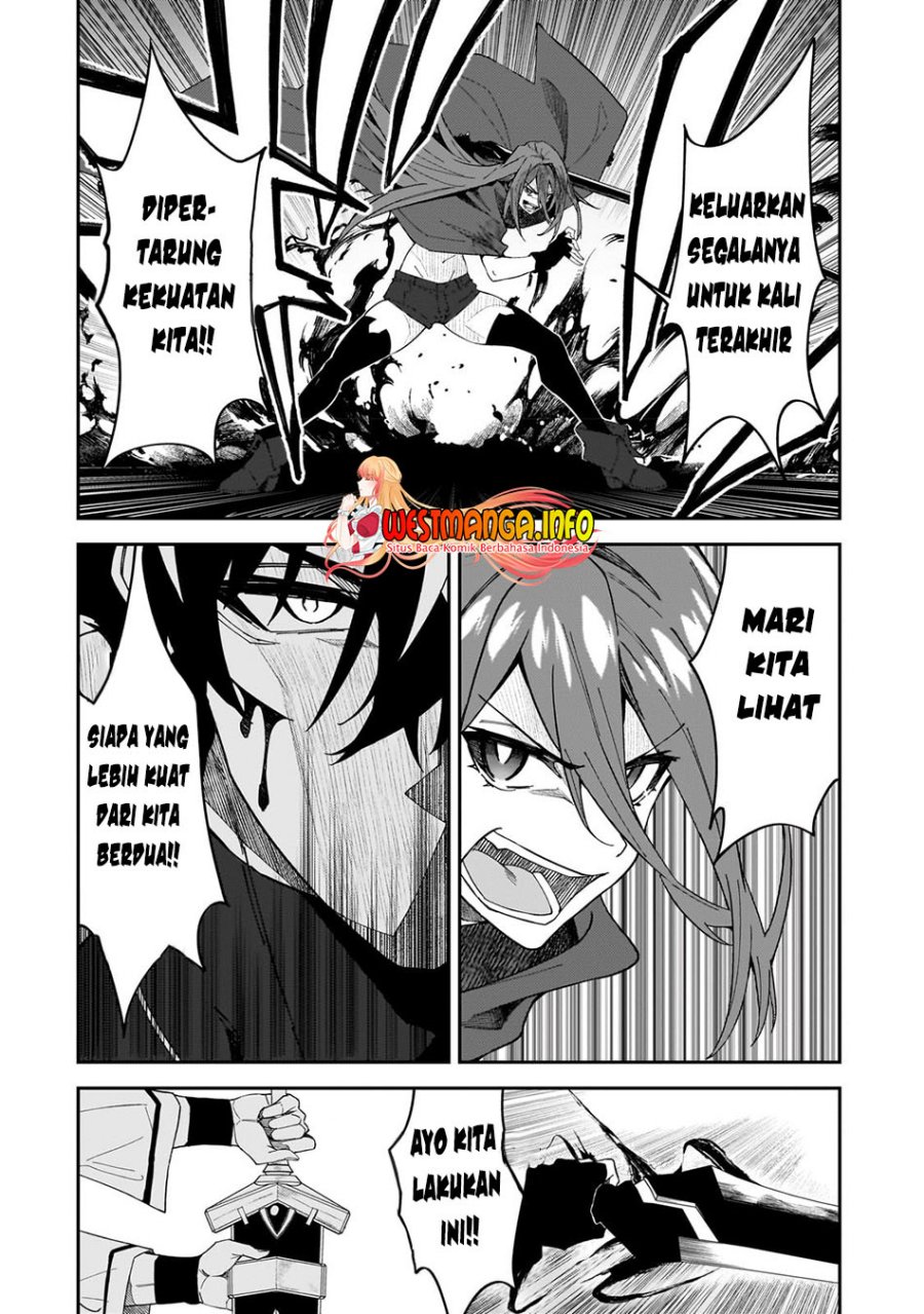 S Rank Boukensha de aru Ore no Musume-tachi wa Juudo no Father Con deshita Chapter 30 Gambar 11