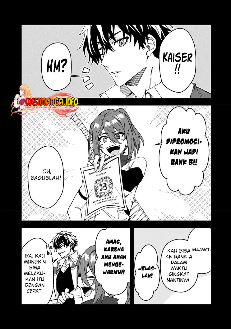 S Rank Boukensha de aru Ore no Musume-tachi wa Juudo no Father Con deshita Chapter 30 Gambar 17
