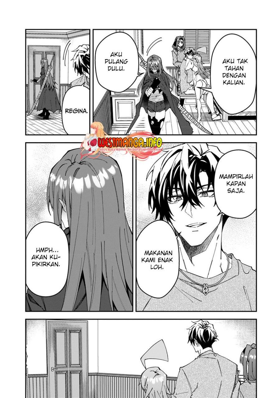 S Rank Boukensha de aru Ore no Musume-tachi wa Juudo no Father Con deshita Chapter 30 Gambar 29