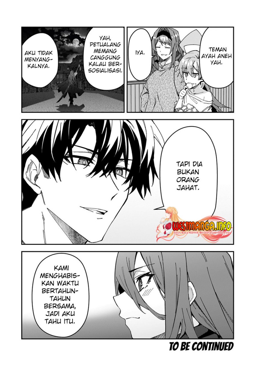 S Rank Boukensha de aru Ore no Musume-tachi wa Juudo no Father Con deshita Chapter 30 Gambar 30