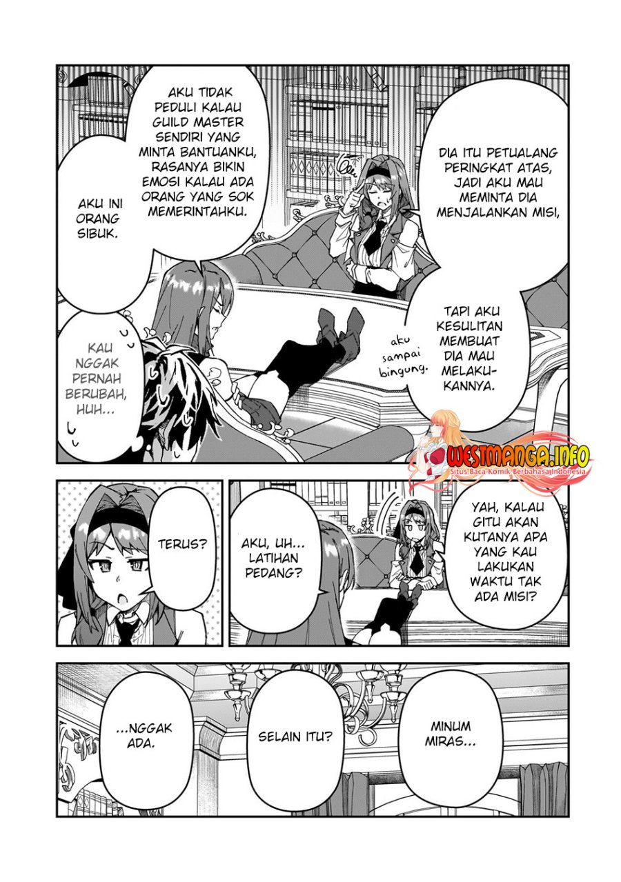 S Rank Boukensha de aru Ore no Musume-tachi wa Juudo no Father Con deshita Chapter 32 Gambar 8