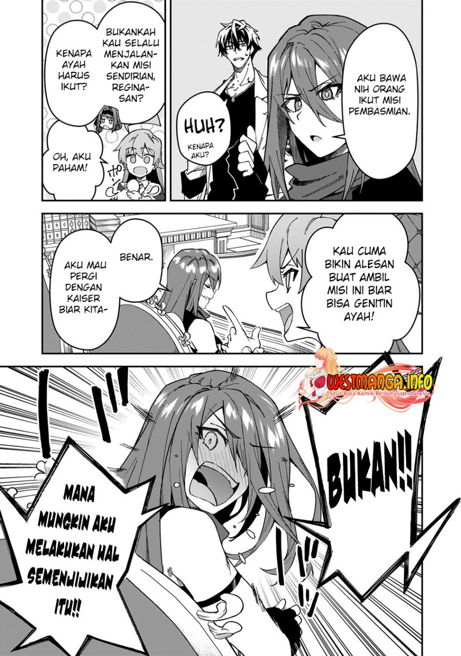 S Rank Boukensha de aru Ore no Musume-tachi wa Juudo no Father Con deshita Chapter 32 Gambar 10