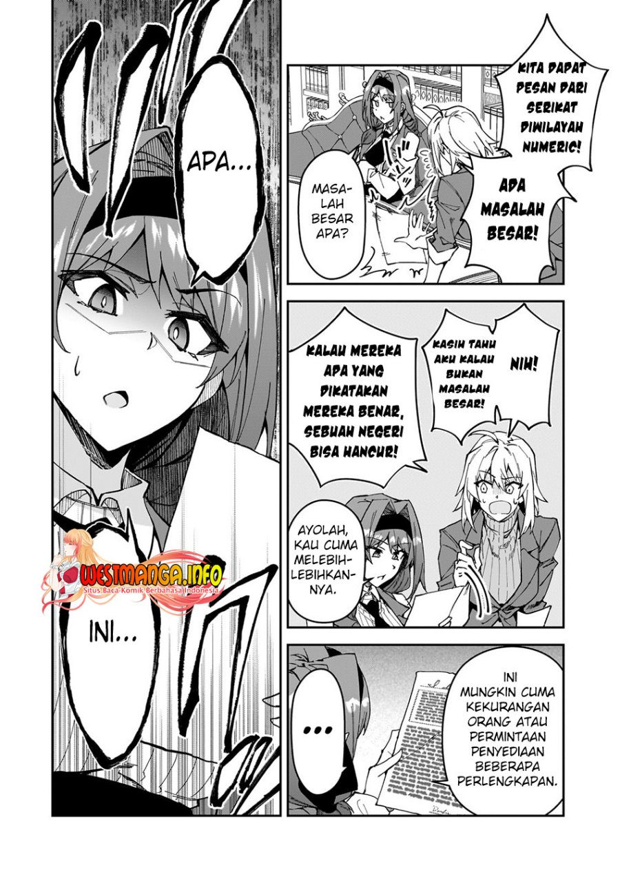 S Rank Boukensha de aru Ore no Musume-tachi wa Juudo no Father Con deshita Chapter 32 Gambar 13