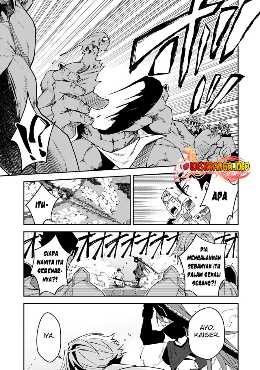 S Rank Boukensha de aru Ore no Musume-tachi wa Juudo no Father Con deshita Chapter 32 Gambar 25