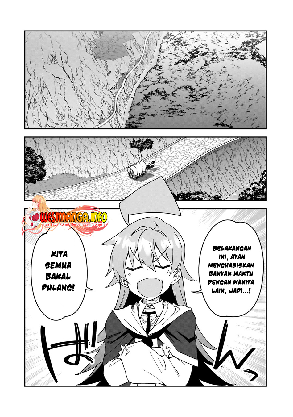 S Rank Boukensha de aru Ore no Musume-tachi wa Juudo no Father Con deshita Chapter 34 Gambar 4