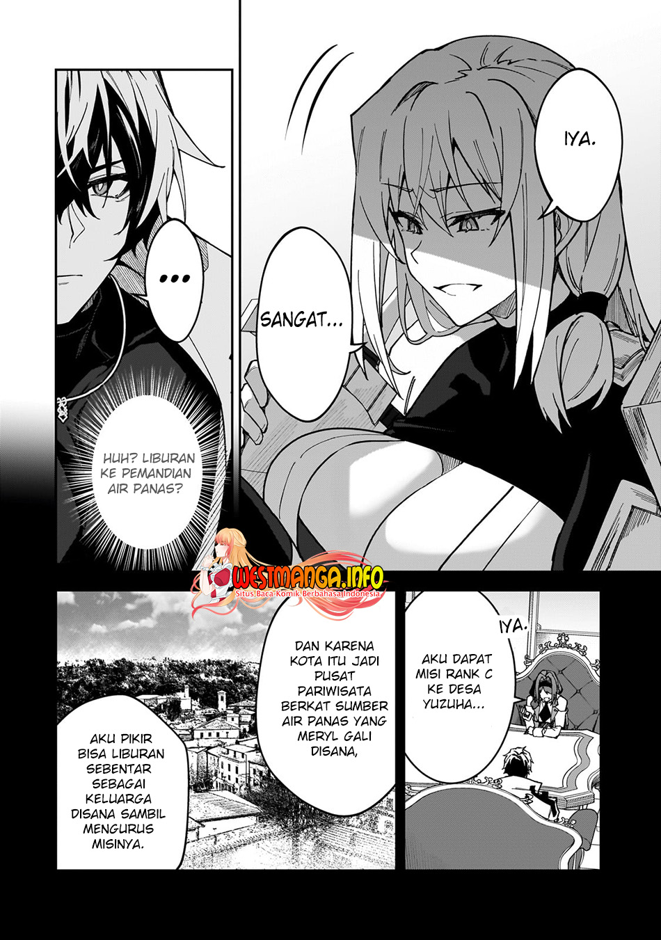 S Rank Boukensha de aru Ore no Musume-tachi wa Juudo no Father Con deshita Chapter 34 Gambar 6