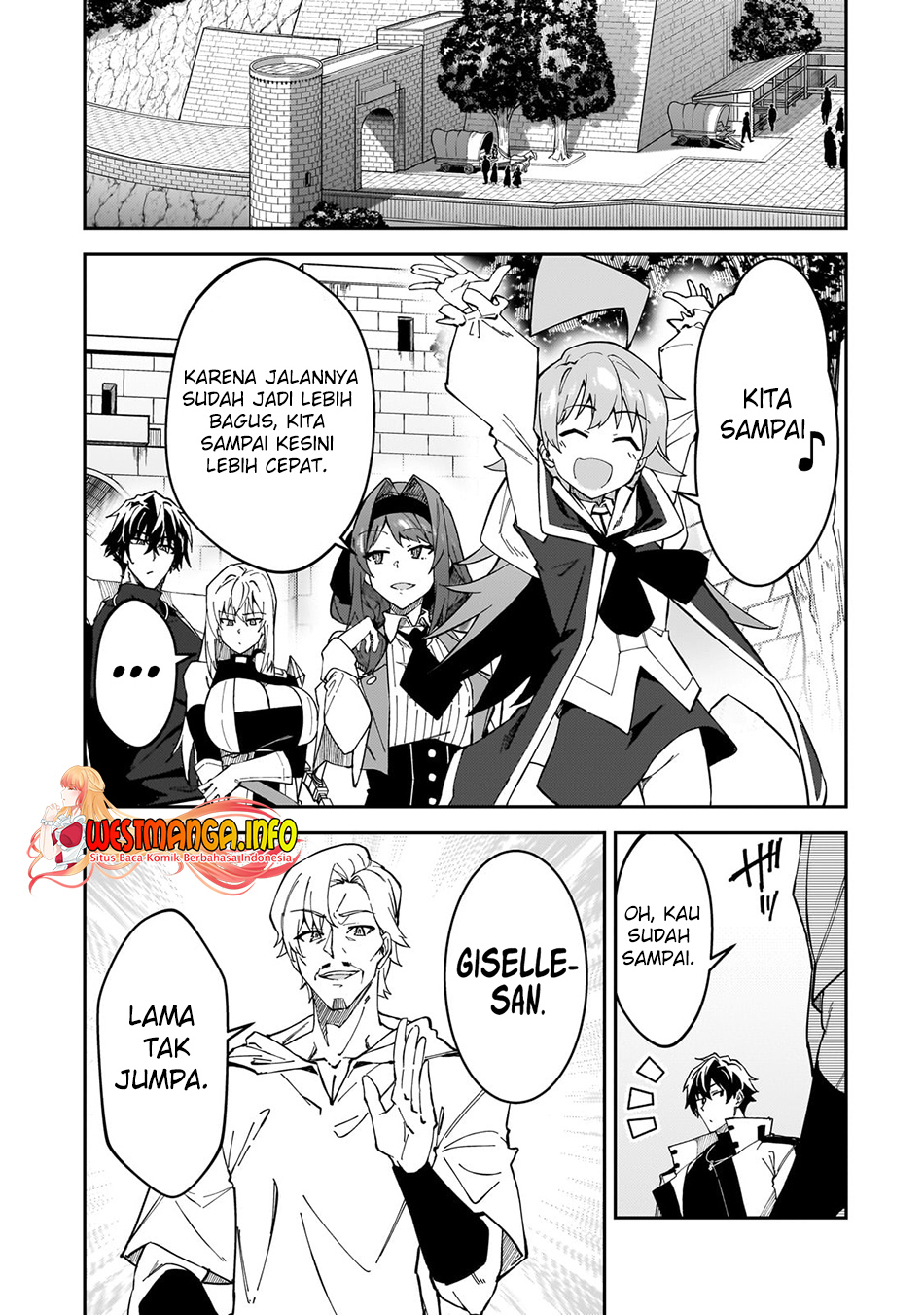 S Rank Boukensha de aru Ore no Musume-tachi wa Juudo no Father Con deshita Chapter 34 Gambar 9