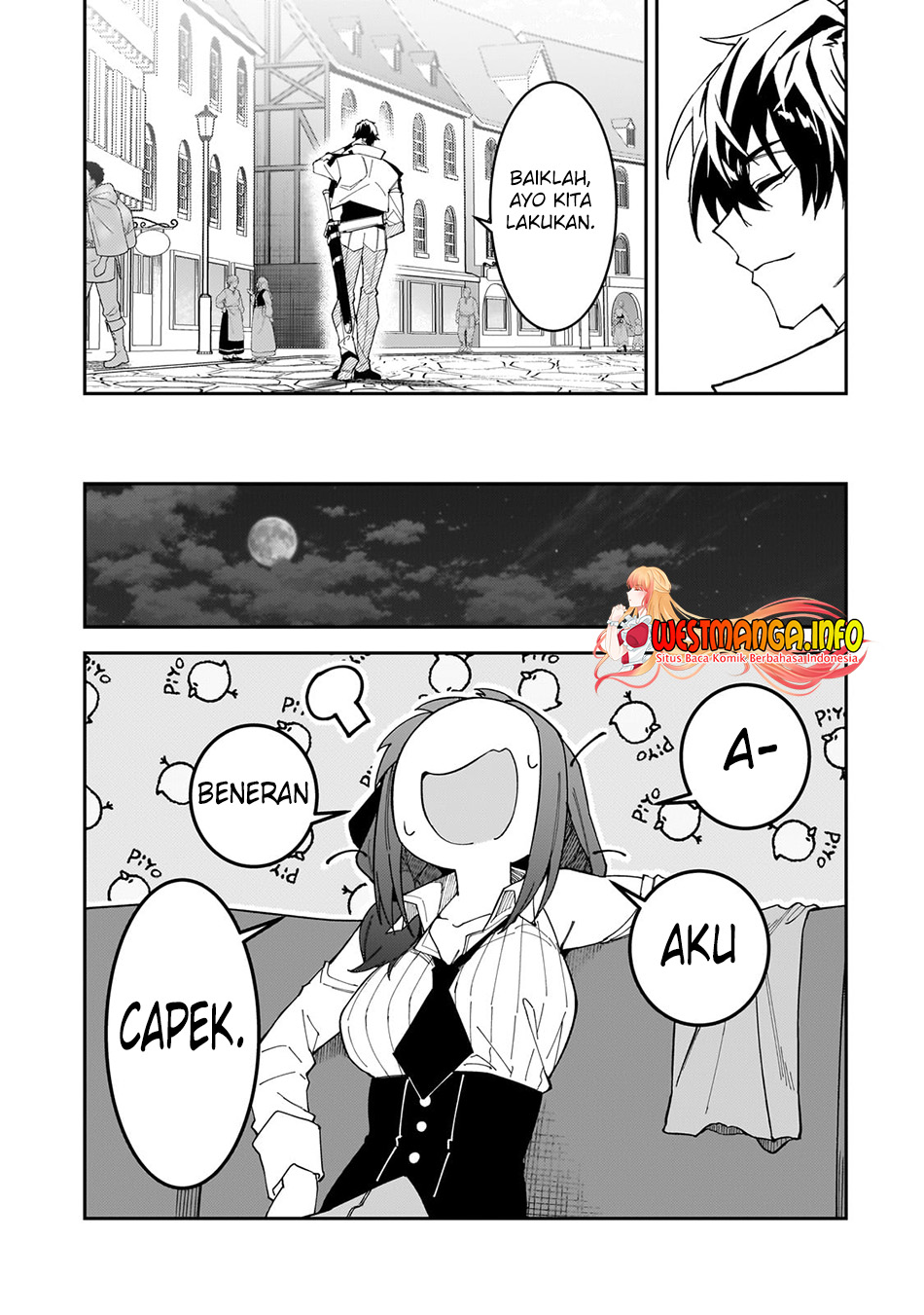S Rank Boukensha de aru Ore no Musume-tachi wa Juudo no Father Con deshita Chapter 34 Gambar 13