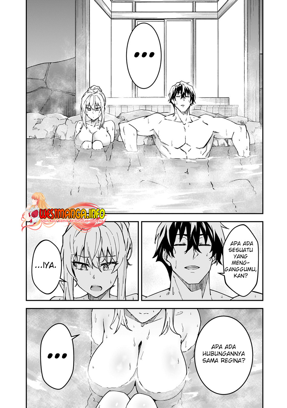 S Rank Boukensha de aru Ore no Musume-tachi wa Juudo no Father Con deshita Chapter 34 Gambar 18