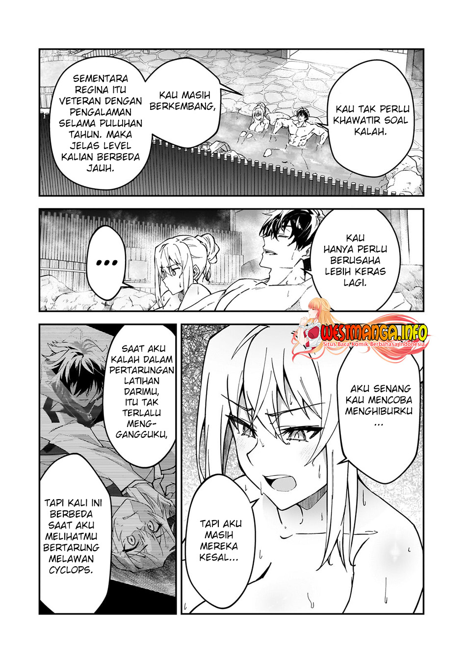 S Rank Boukensha de aru Ore no Musume-tachi wa Juudo no Father Con deshita Chapter 34 Gambar 19