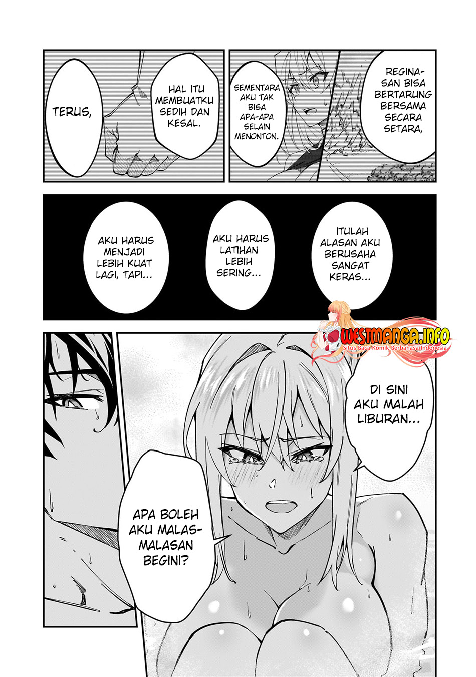 S Rank Boukensha de aru Ore no Musume-tachi wa Juudo no Father Con deshita Chapter 34 Gambar 20