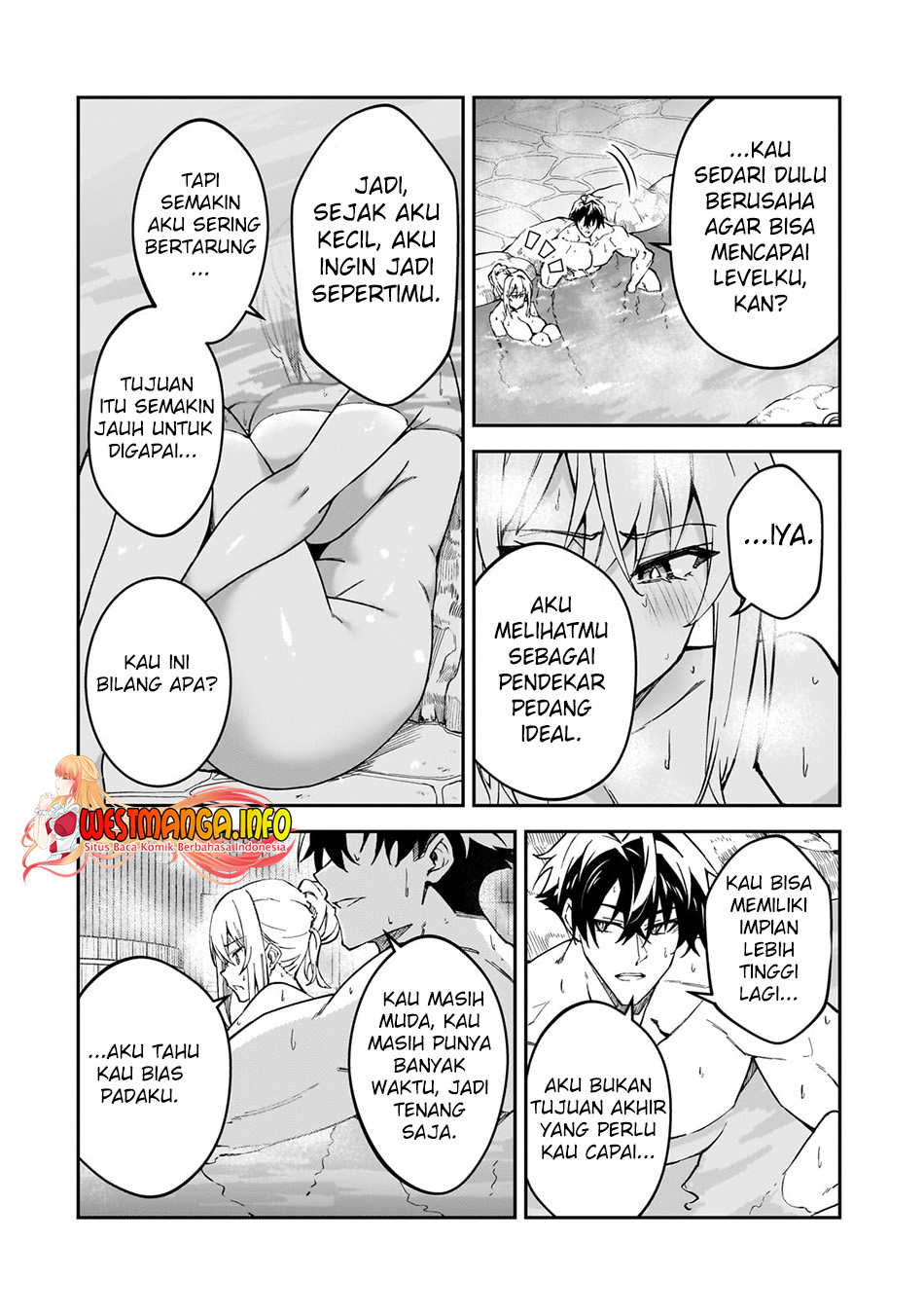S Rank Boukensha de aru Ore no Musume-tachi wa Juudo no Father Con deshita Chapter 34 Gambar 21
