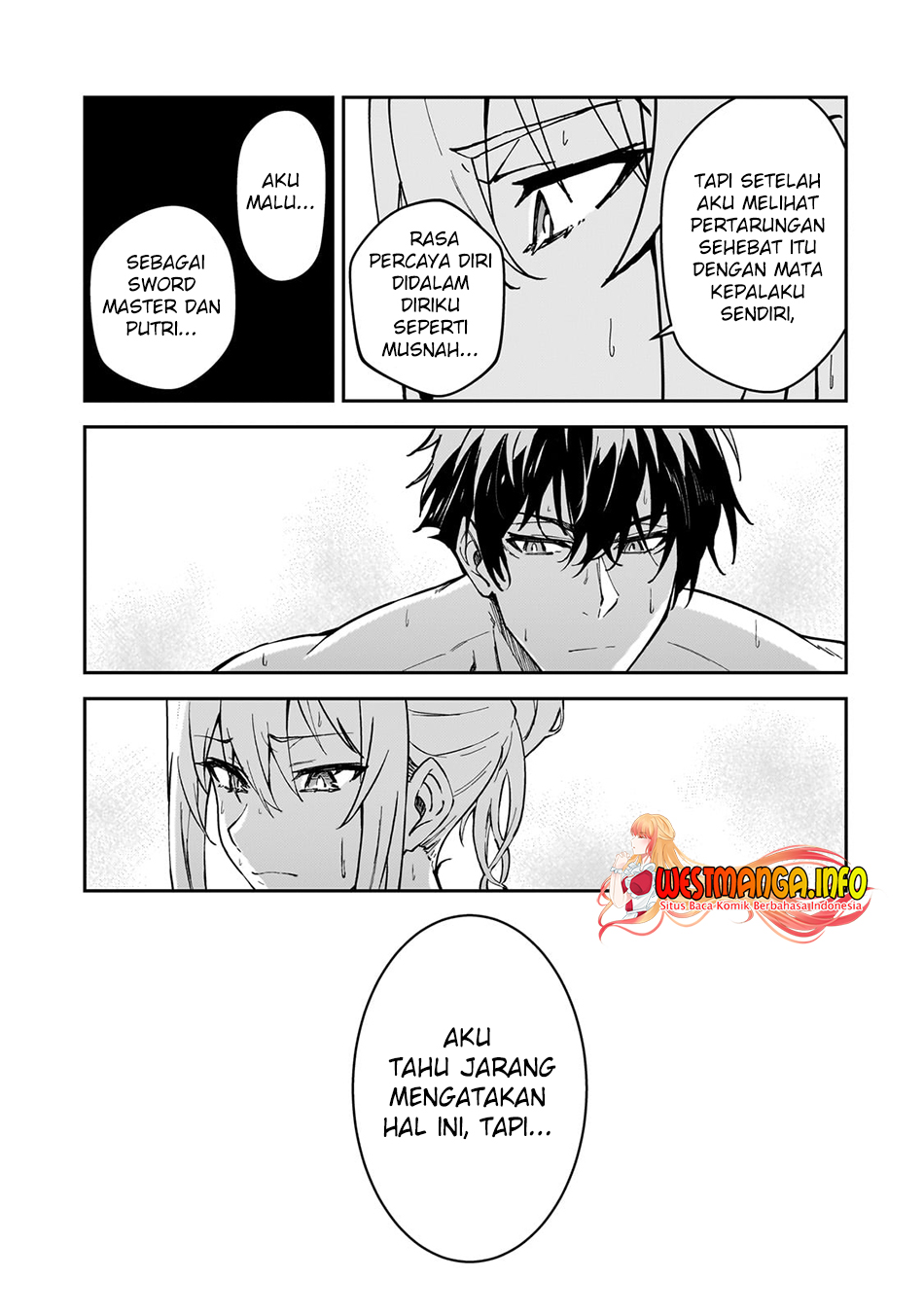 S Rank Boukensha de aru Ore no Musume-tachi wa Juudo no Father Con deshita Chapter 34 Gambar 22