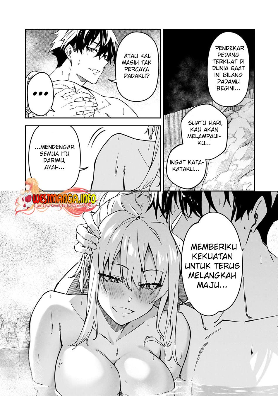 S Rank Boukensha de aru Ore no Musume-tachi wa Juudo no Father Con deshita Chapter 34 Gambar 24