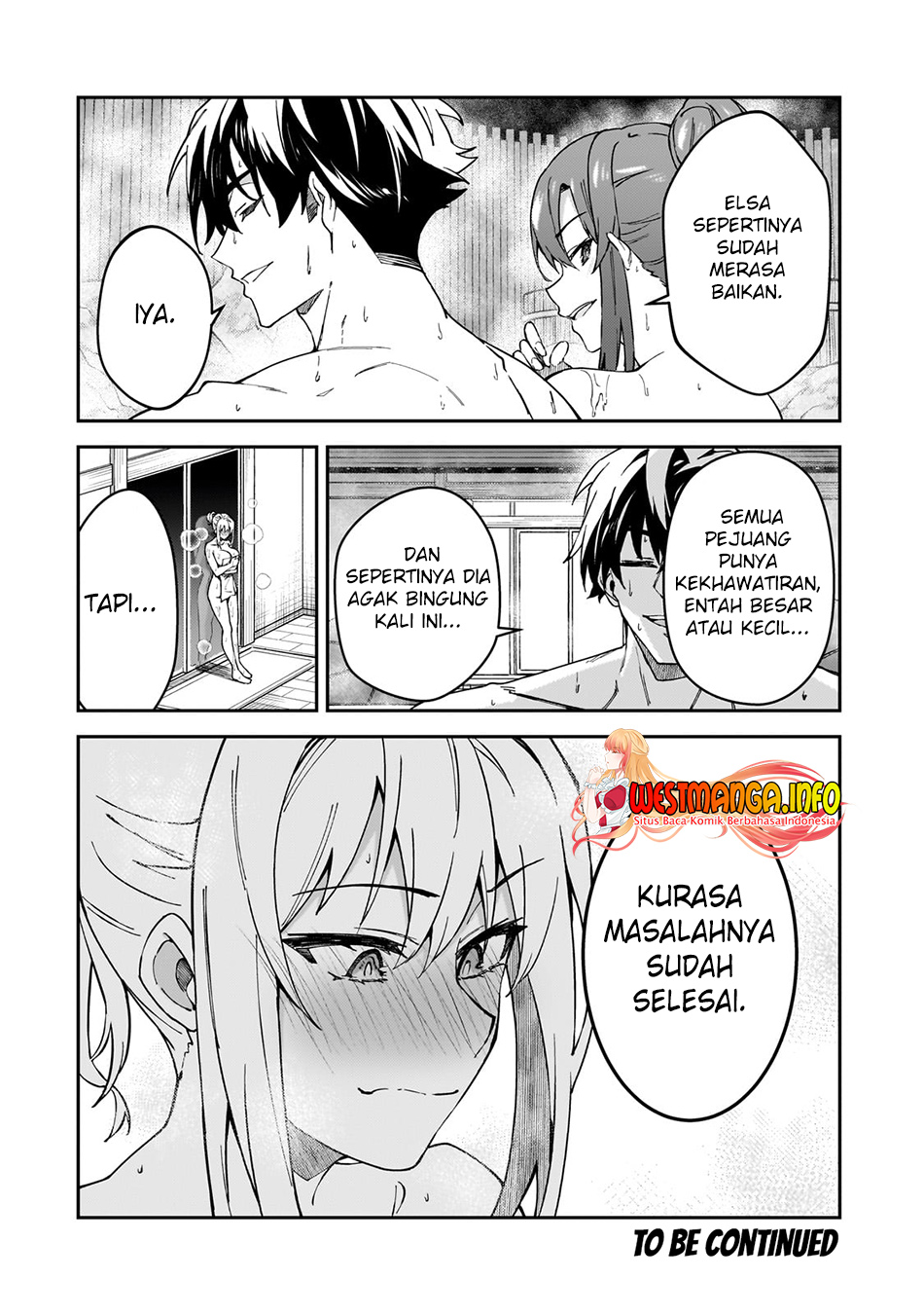 S Rank Boukensha de aru Ore no Musume-tachi wa Juudo no Father Con deshita Chapter 34 Gambar 27
