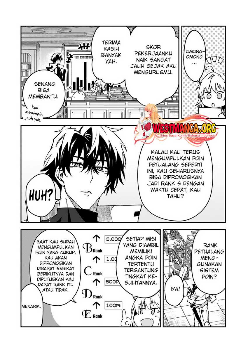 S Rank Boukensha de aru Ore no Musume-tachi wa Juudo no Father Con deshita Chapter 35 Fix Gambar 5