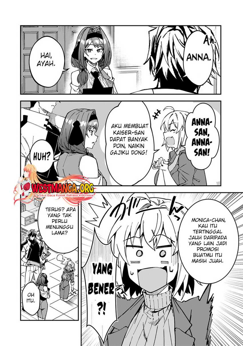 S Rank Boukensha de aru Ore no Musume-tachi wa Juudo no Father Con deshita Chapter 35 Fix Gambar 7