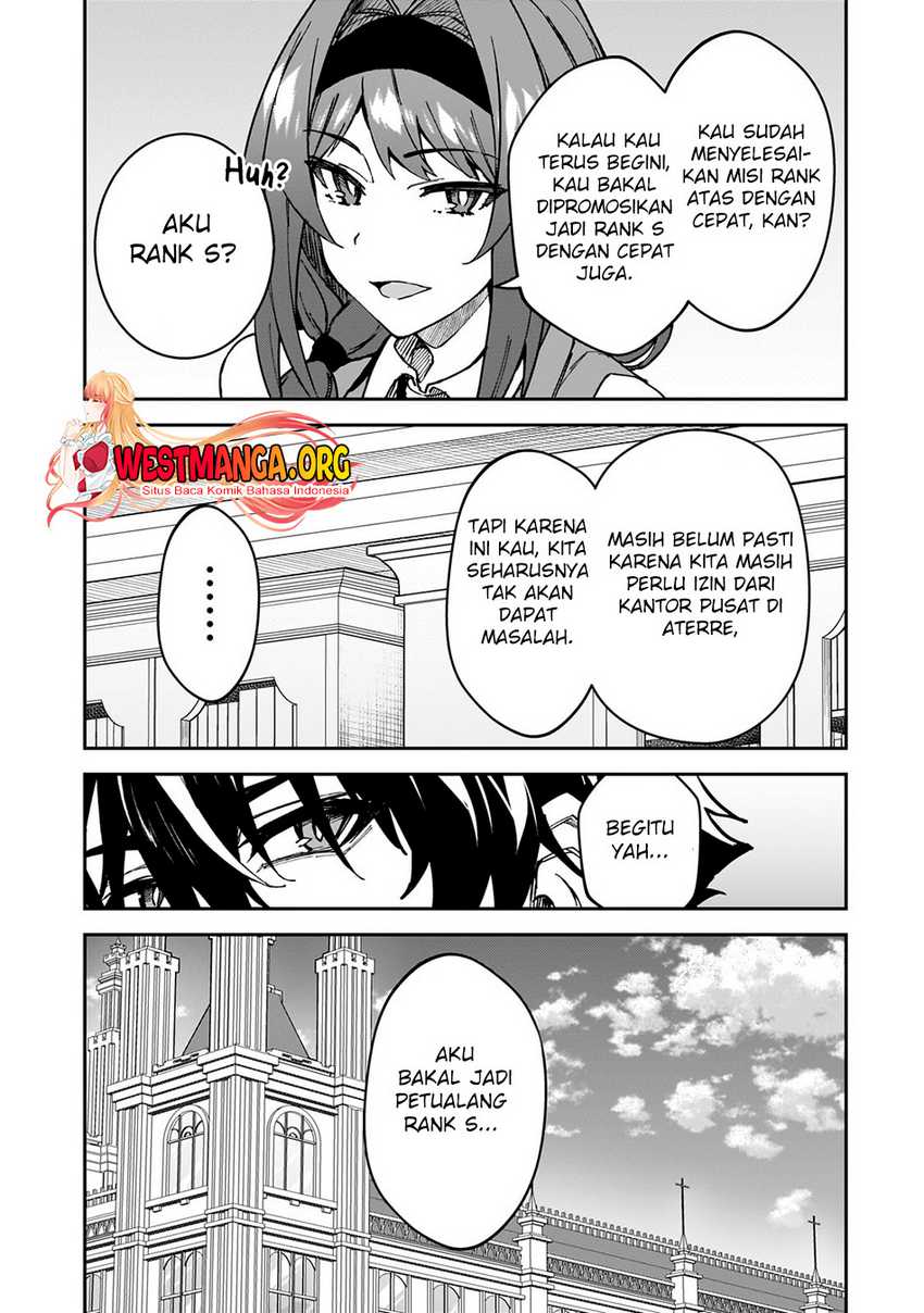 S Rank Boukensha de aru Ore no Musume-tachi wa Juudo no Father Con deshita Chapter 35 Fix Gambar 8
