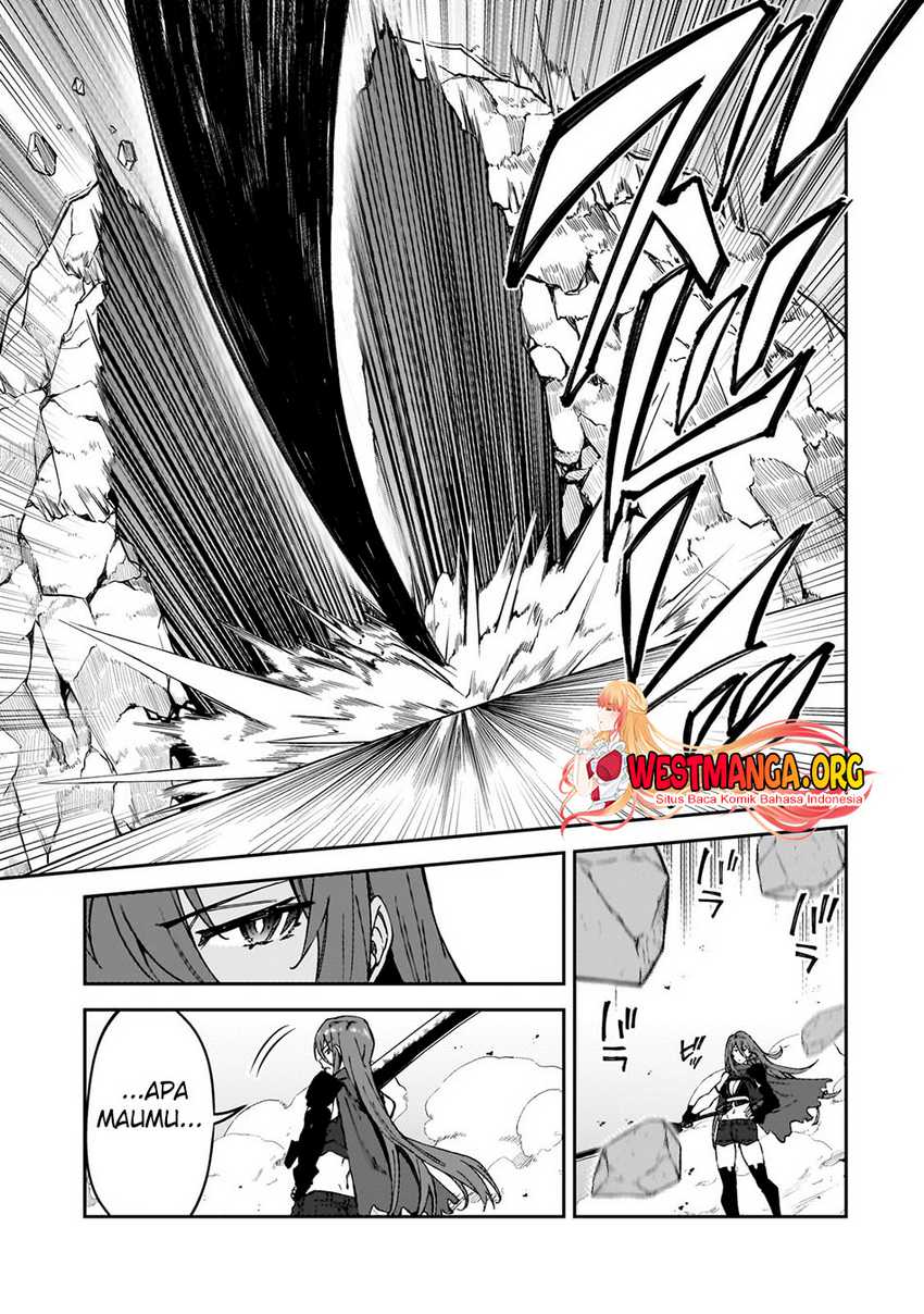 S Rank Boukensha de aru Ore no Musume-tachi wa Juudo no Father Con deshita Chapter 35 Fix Gambar 10