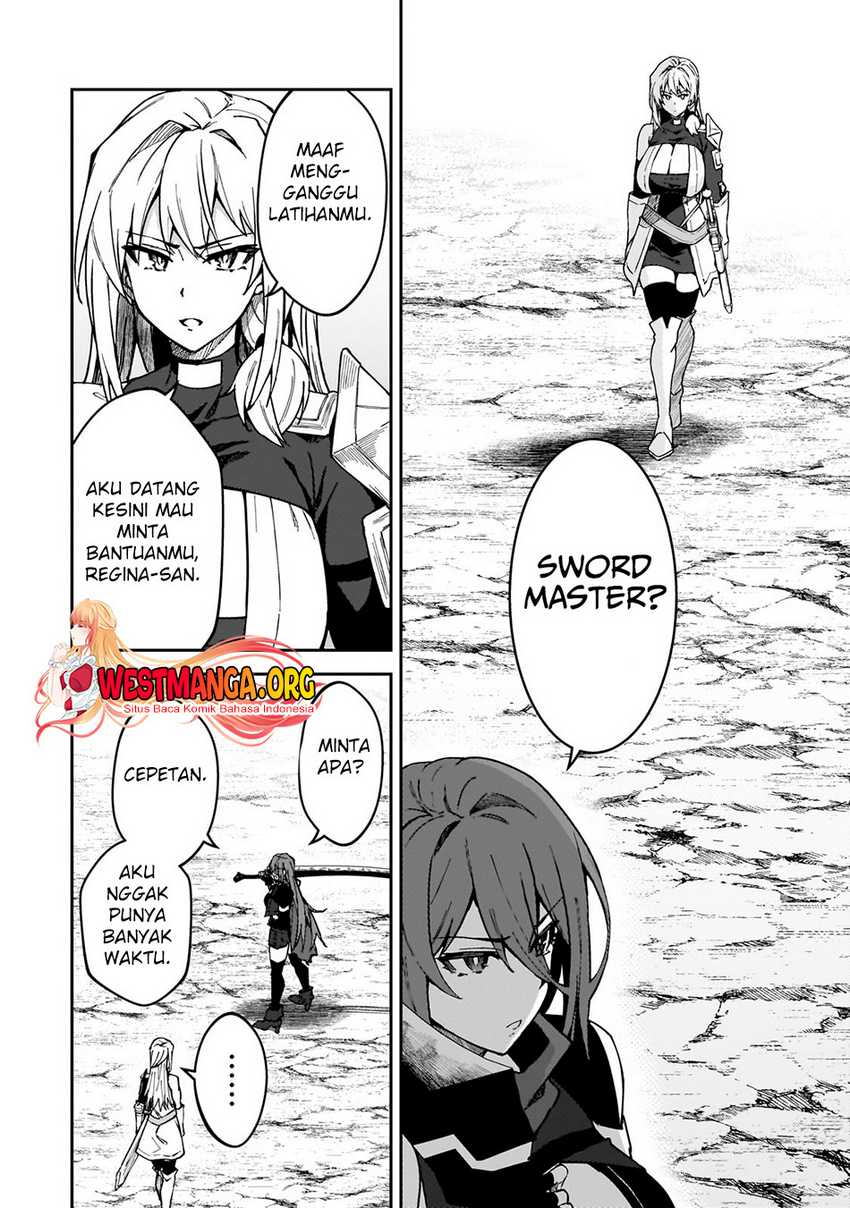 S Rank Boukensha de aru Ore no Musume-tachi wa Juudo no Father Con deshita Chapter 35 Fix Gambar 11