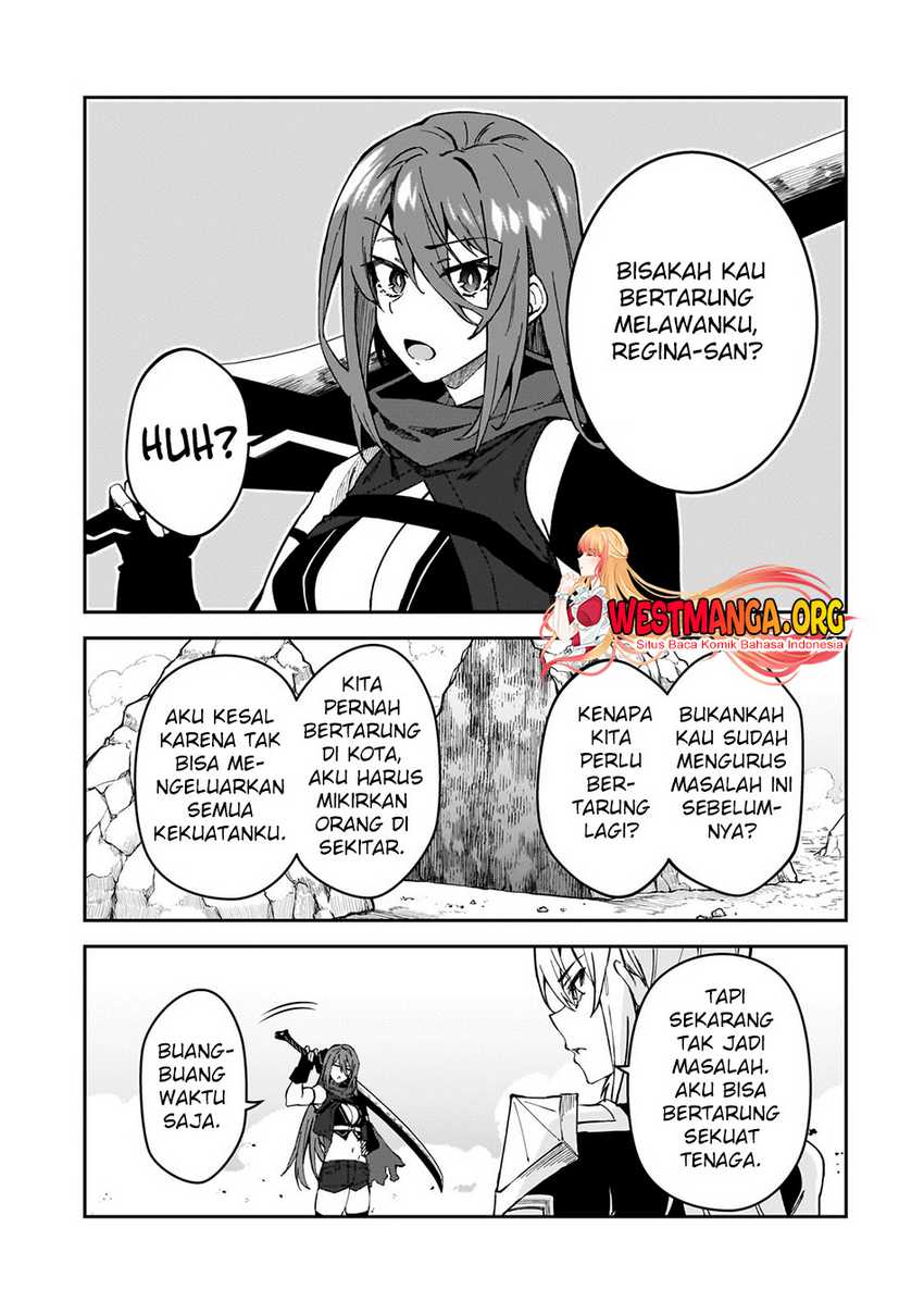 S Rank Boukensha de aru Ore no Musume-tachi wa Juudo no Father Con deshita Chapter 35 Fix Gambar 12