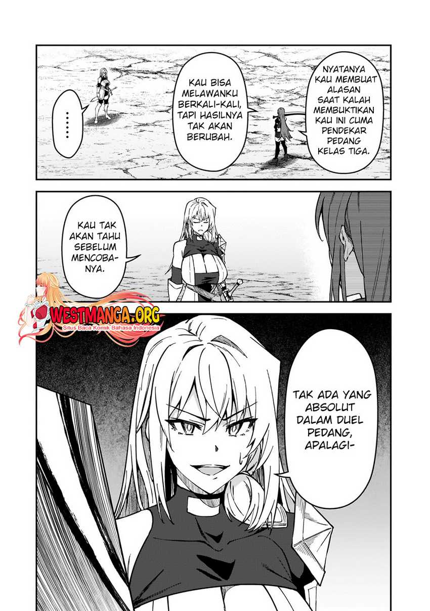 S Rank Boukensha de aru Ore no Musume-tachi wa Juudo no Father Con deshita Chapter 35 Fix Gambar 13