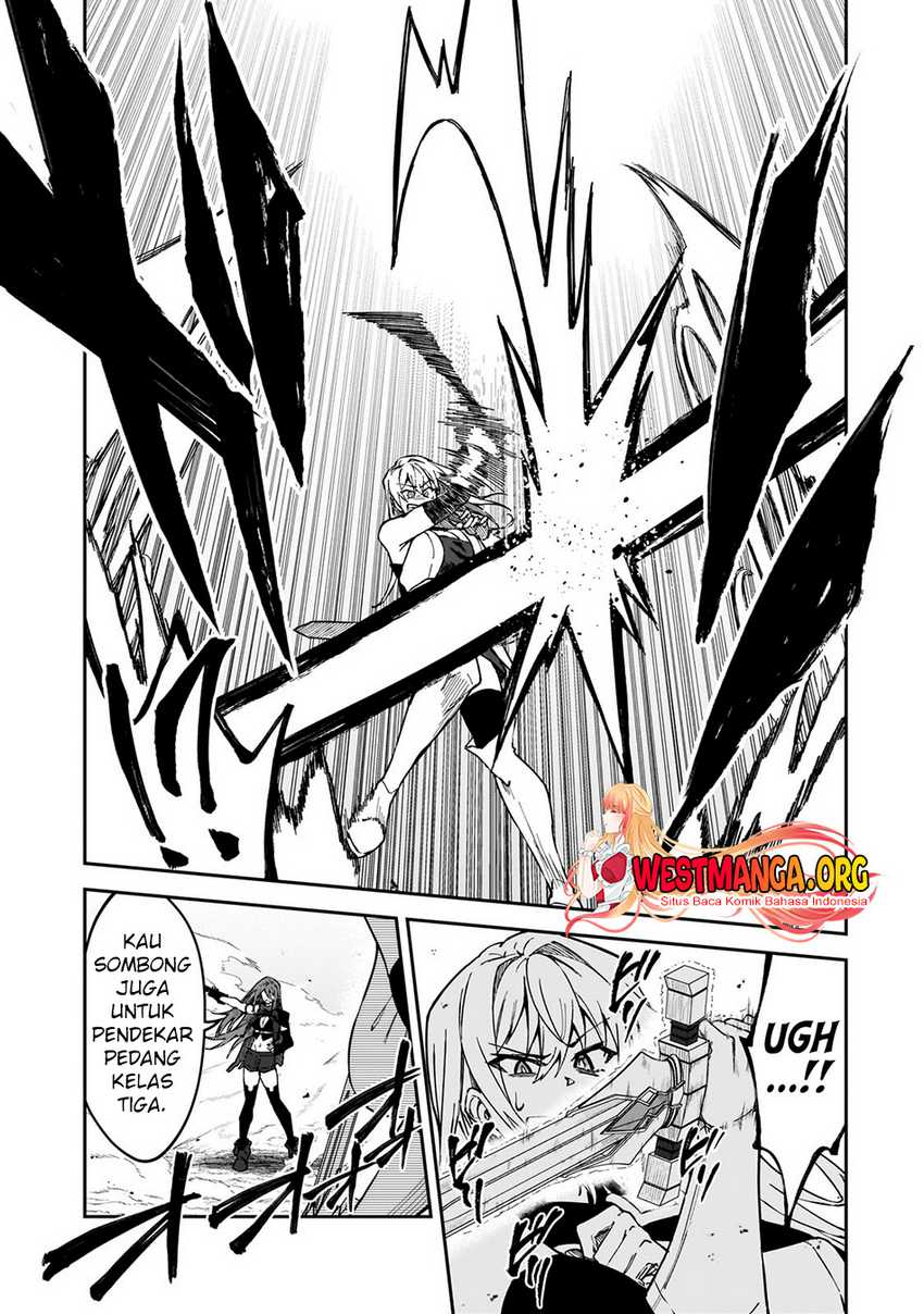 S Rank Boukensha de aru Ore no Musume-tachi wa Juudo no Father Con deshita Chapter 35 Fix Gambar 14