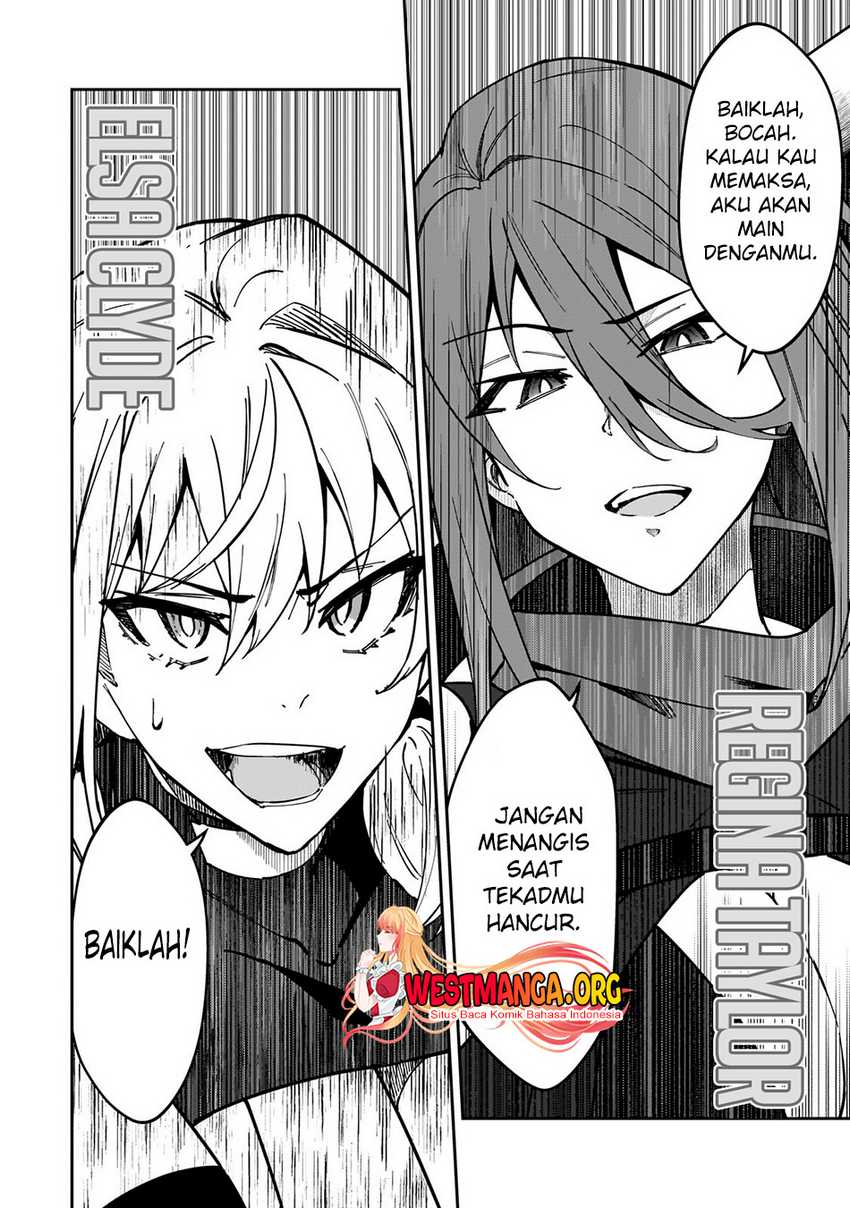 S Rank Boukensha de aru Ore no Musume-tachi wa Juudo no Father Con deshita Chapter 35 Fix Gambar 15
