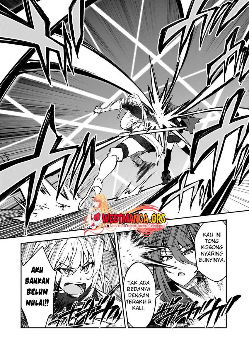 S Rank Boukensha de aru Ore no Musume-tachi wa Juudo no Father Con deshita Chapter 35 Fix Gambar 17