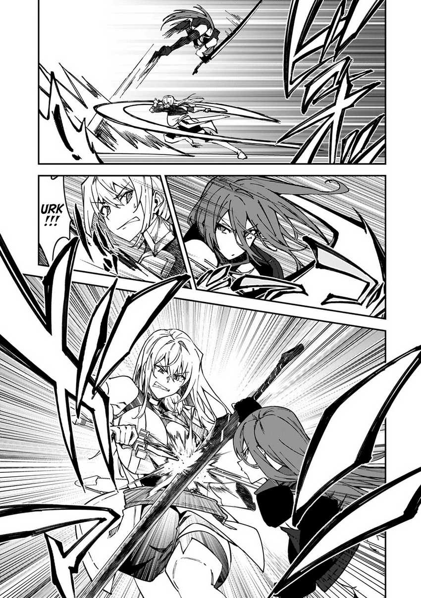 S Rank Boukensha de aru Ore no Musume-tachi wa Juudo no Father Con deshita Chapter 35 Fix Gambar 18