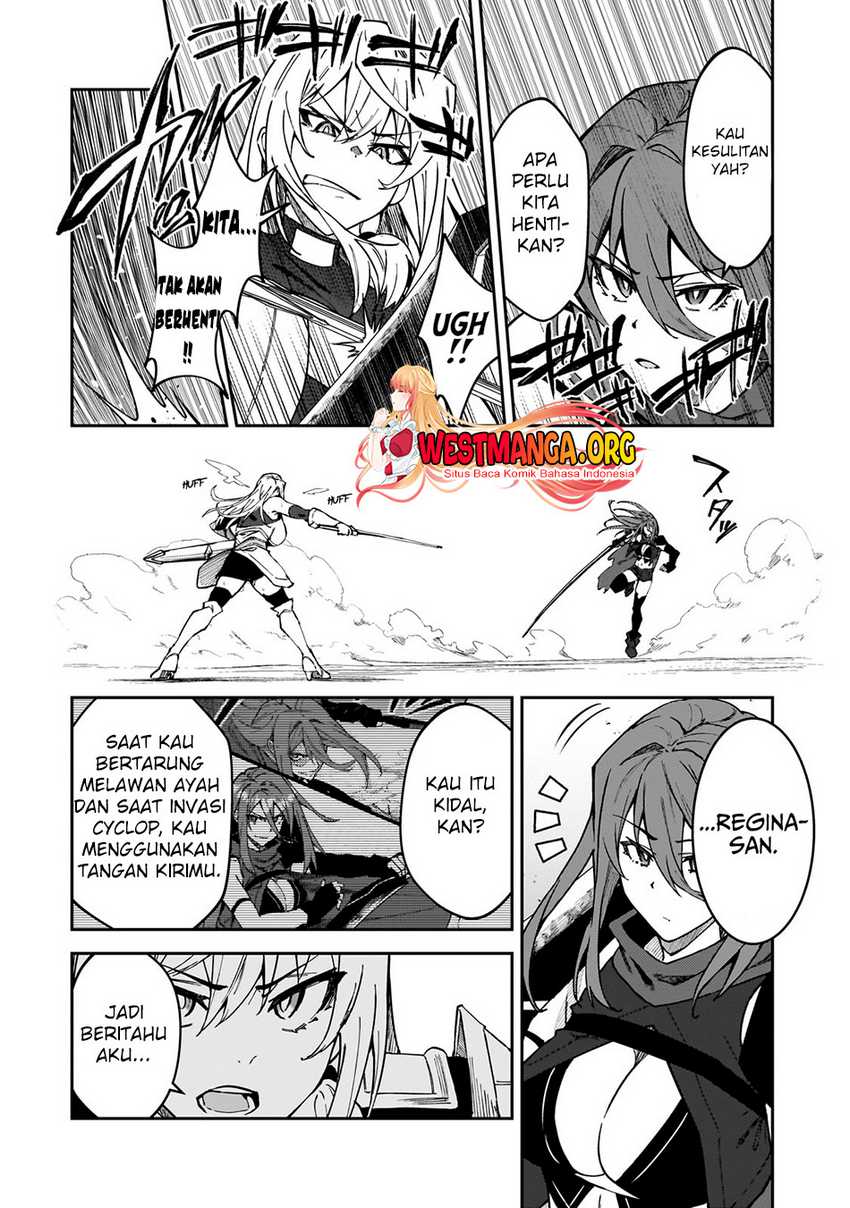 S Rank Boukensha de aru Ore no Musume-tachi wa Juudo no Father Con deshita Chapter 35 Fix Gambar 19