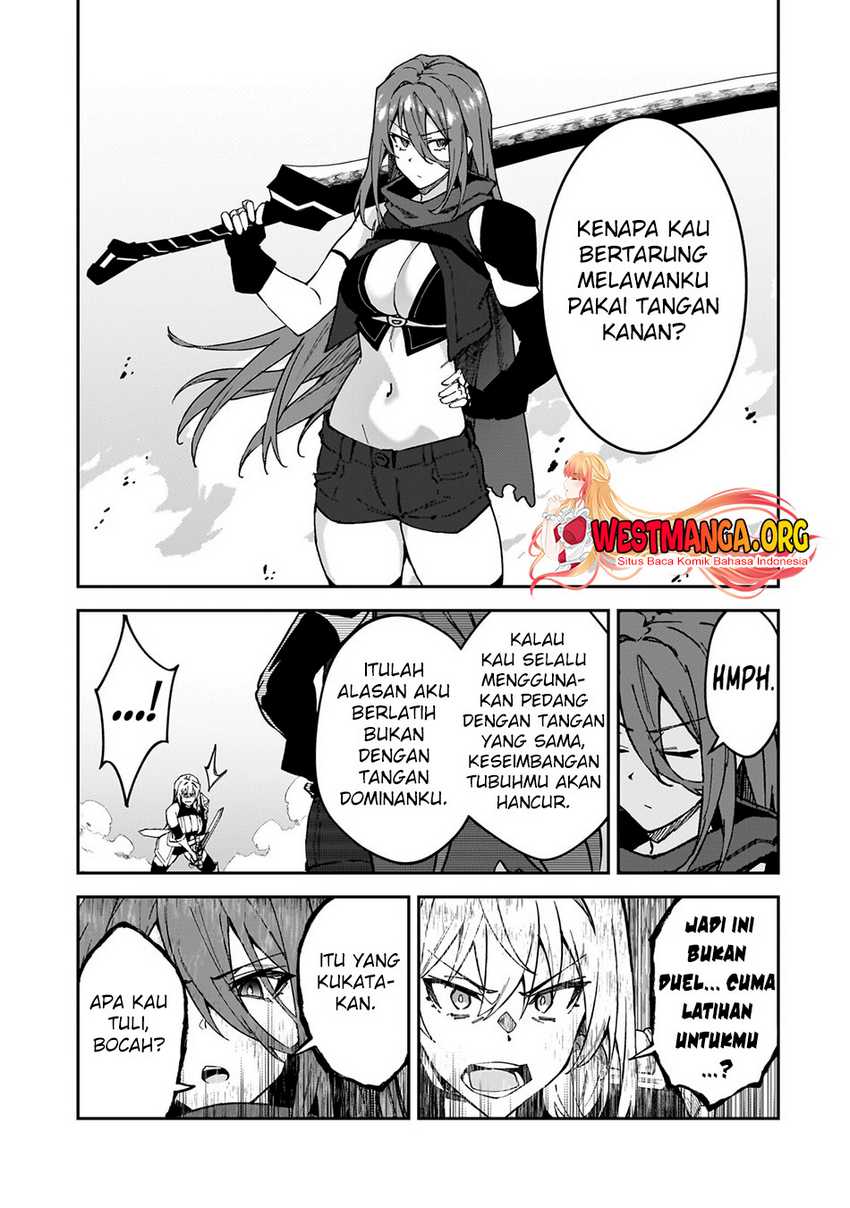S Rank Boukensha de aru Ore no Musume-tachi wa Juudo no Father Con deshita Chapter 35 Fix Gambar 20