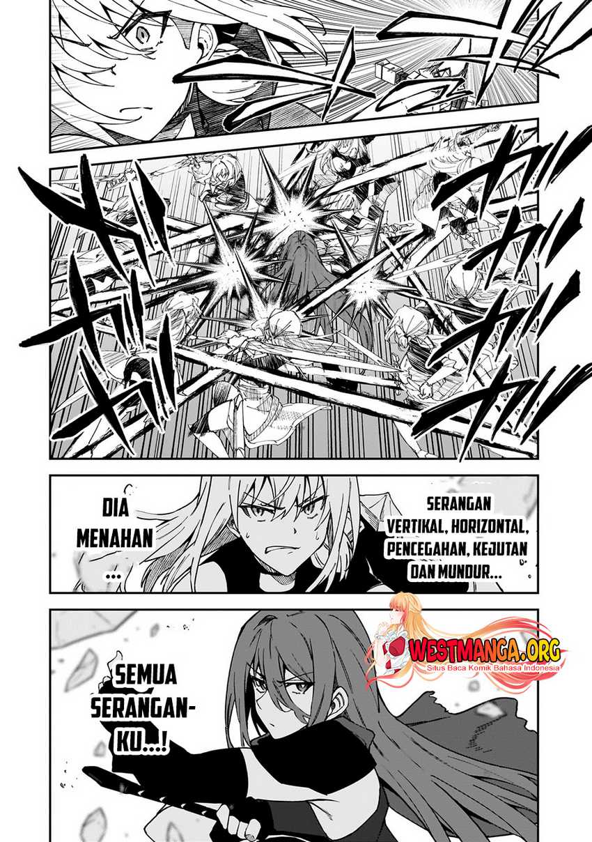 S Rank Boukensha de aru Ore no Musume-tachi wa Juudo no Father Con deshita Chapter 35 Fix Gambar 21