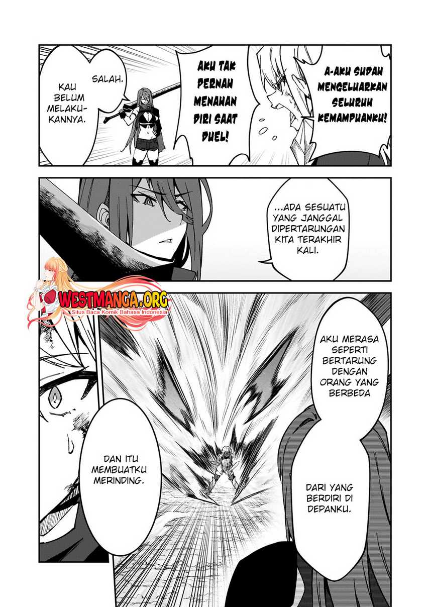 S Rank Boukensha de aru Ore no Musume-tachi wa Juudo no Father Con deshita Chapter 35 Fix Gambar 24