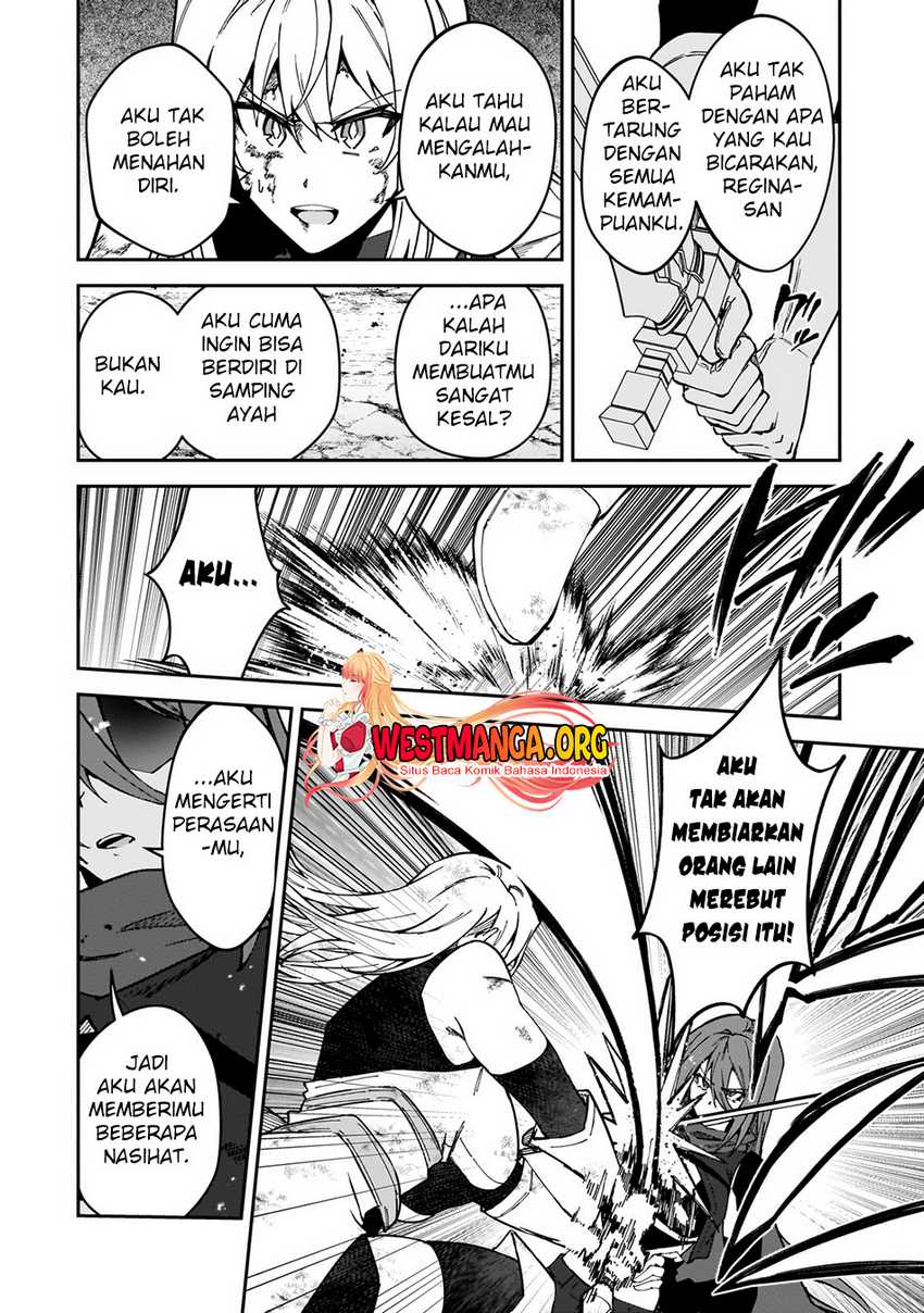 S Rank Boukensha de aru Ore no Musume-tachi wa Juudo no Father Con deshita Chapter 35 Fix Gambar 25