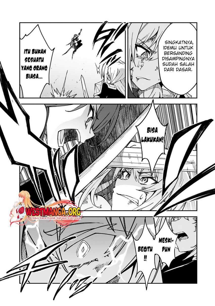S Rank Boukensha de aru Ore no Musume-tachi wa Juudo no Father Con deshita Chapter 35 Fix Gambar 28