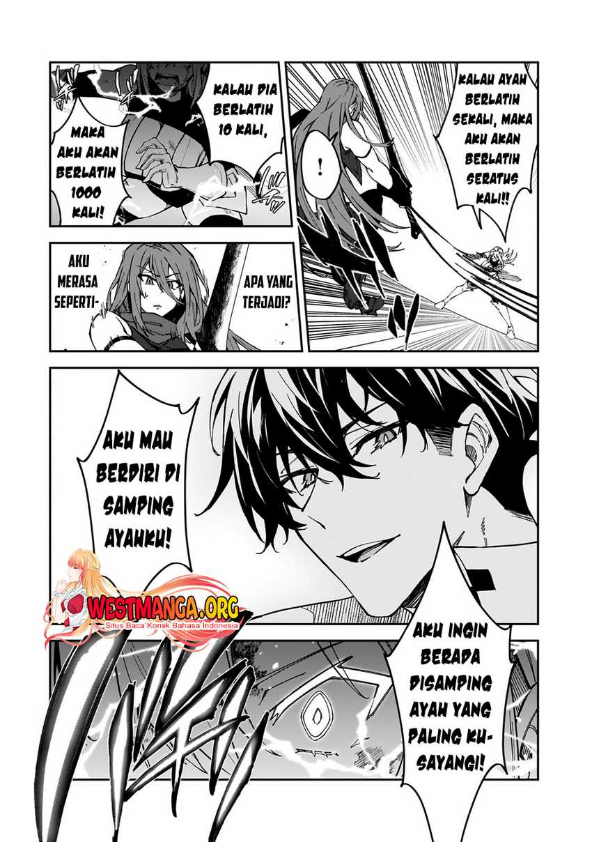 S Rank Boukensha de aru Ore no Musume-tachi wa Juudo no Father Con deshita Chapter 35 Fix Gambar 29