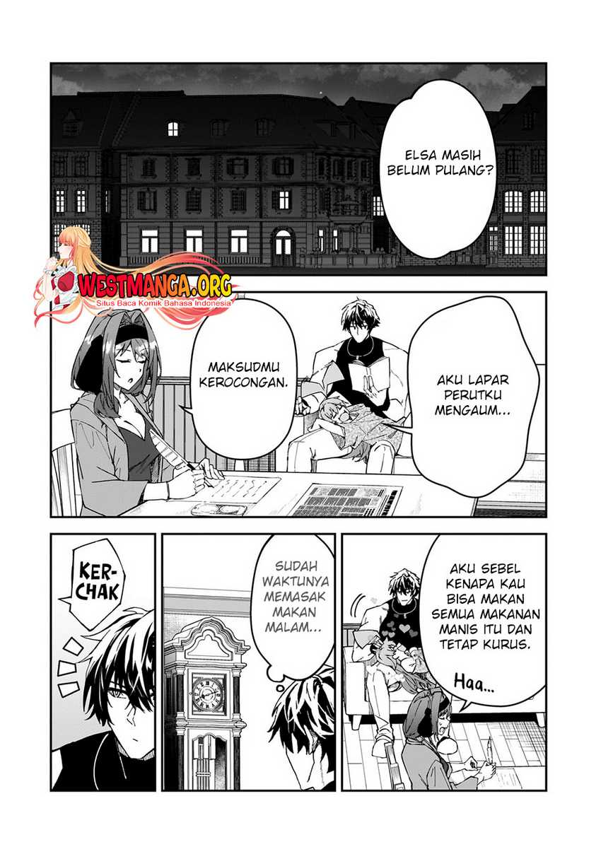 S Rank Boukensha de aru Ore no Musume-tachi wa Juudo no Father Con deshita Chapter 35 Fix Gambar 34