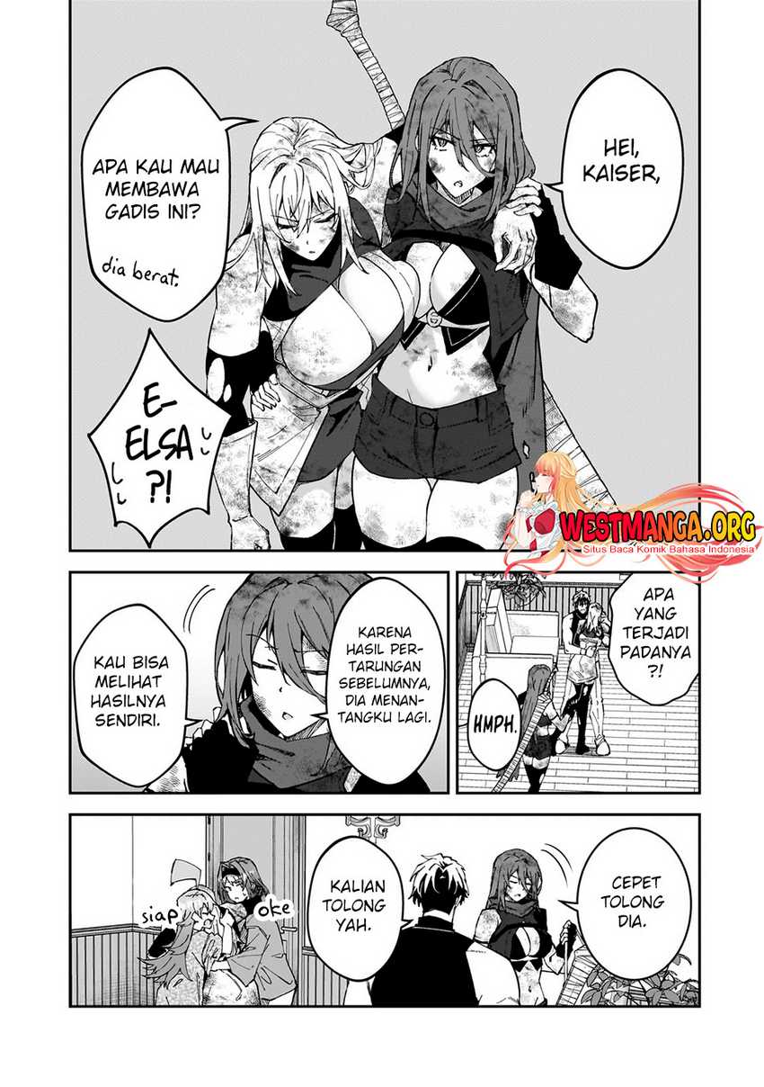 S Rank Boukensha de aru Ore no Musume-tachi wa Juudo no Father Con deshita Chapter 35 Fix Gambar 35