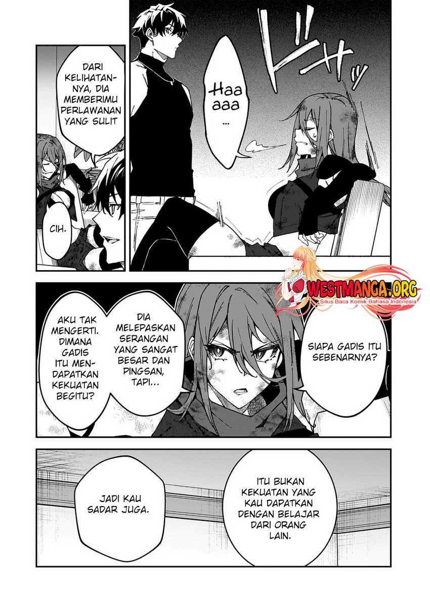 S Rank Boukensha de aru Ore no Musume-tachi wa Juudo no Father Con deshita Chapter 35 Fix Gambar 36