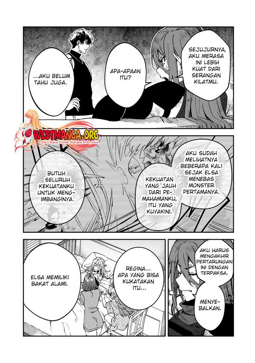 S Rank Boukensha de aru Ore no Musume-tachi wa Juudo no Father Con deshita Chapter 35 Fix Gambar 37