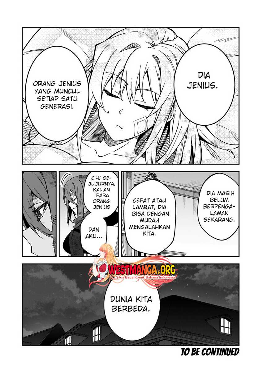 S Rank Boukensha de aru Ore no Musume-tachi wa Juudo no Father Con deshita Chapter 35 Fix Gambar 38