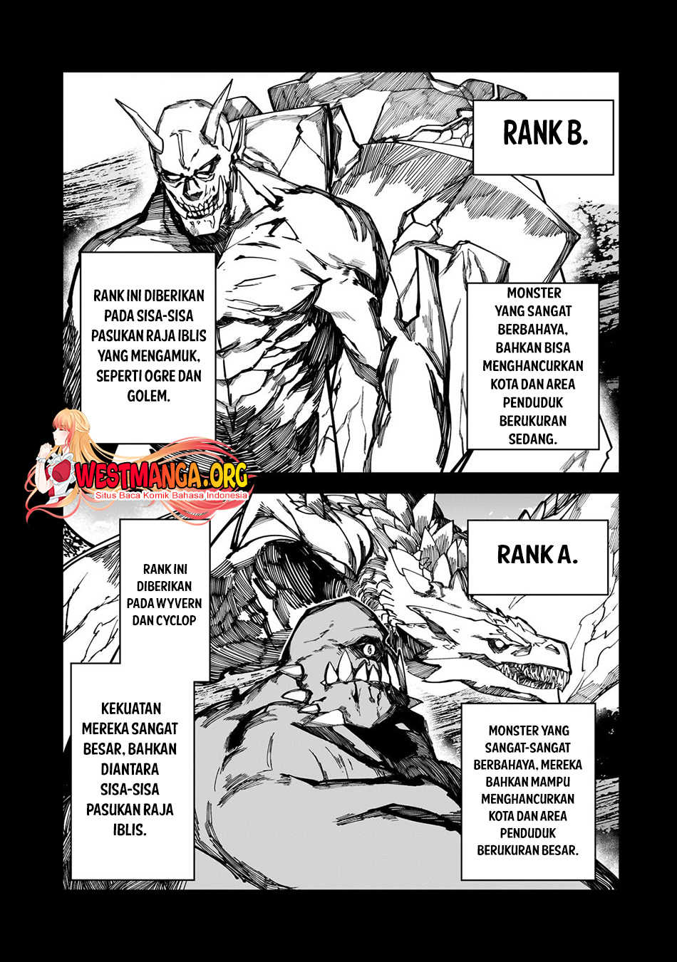 S Rank Boukensha de aru Ore no Musume-tachi wa Juudo no Father Con deshita Chapter 36 Gambar 6