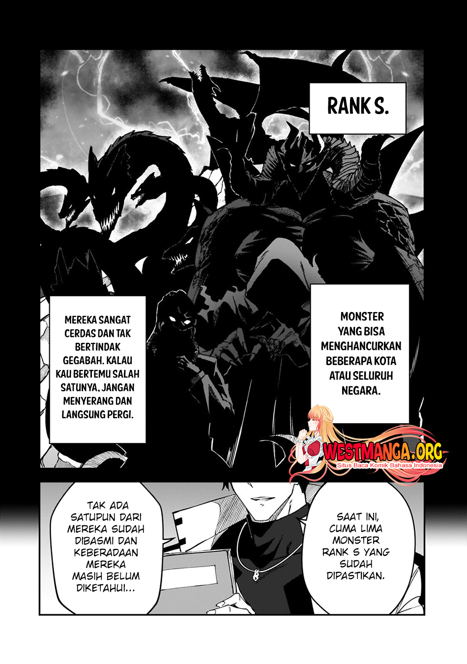 S Rank Boukensha de aru Ore no Musume-tachi wa Juudo no Father Con deshita Chapter 36 Gambar 7