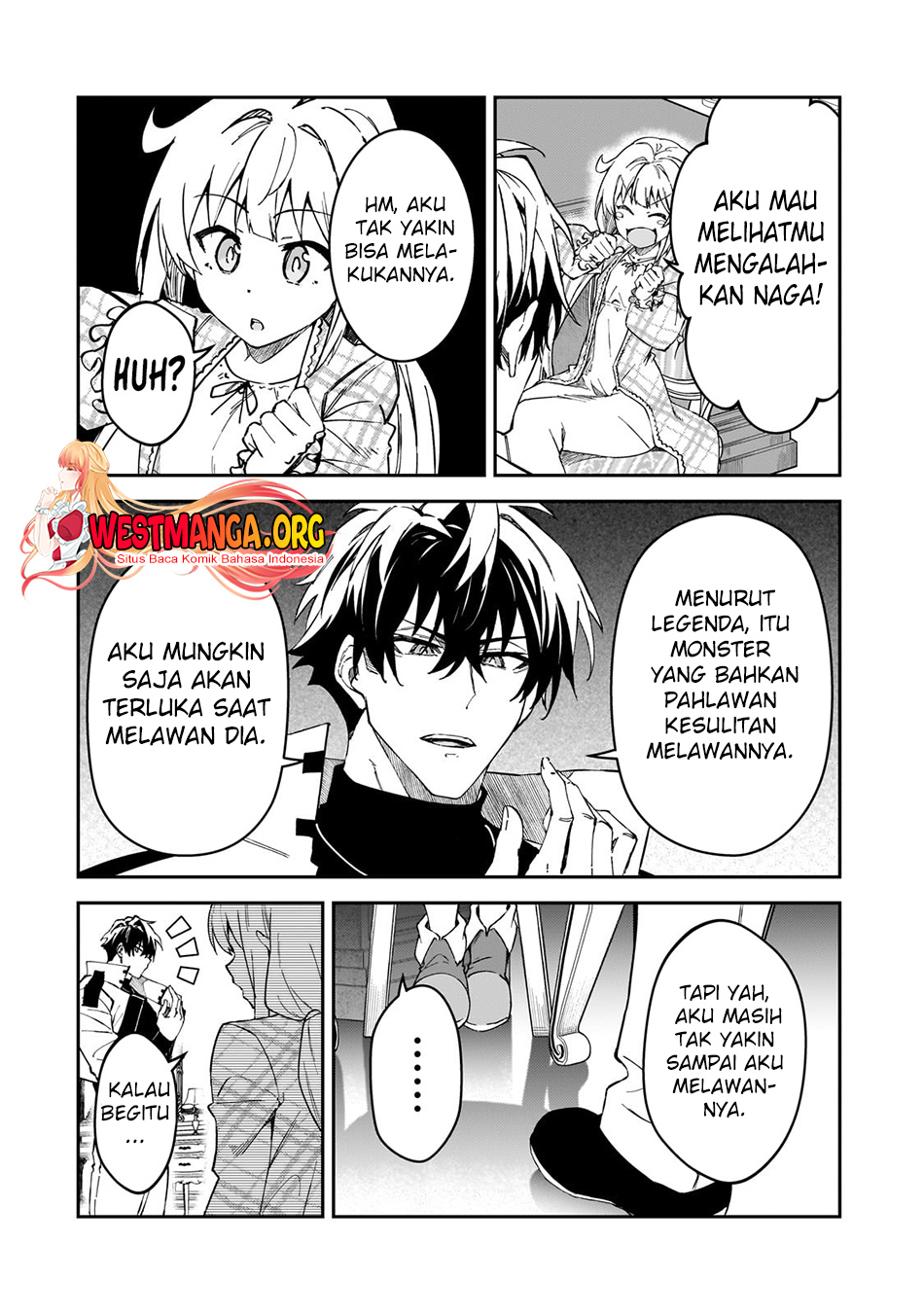 S Rank Boukensha de aru Ore no Musume-tachi wa Juudo no Father Con deshita Chapter 36 Gambar 9