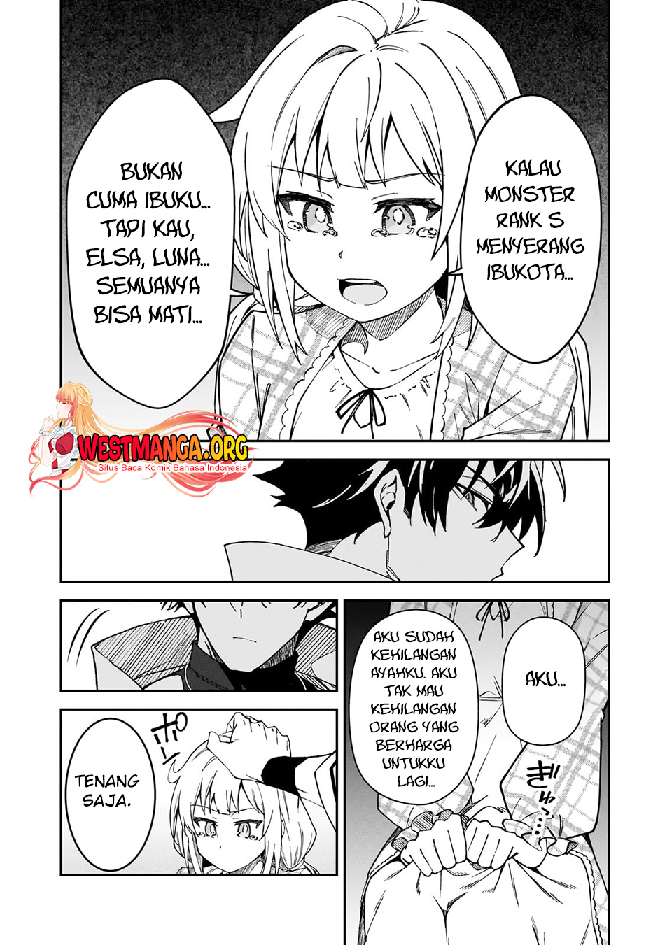 S Rank Boukensha de aru Ore no Musume-tachi wa Juudo no Father Con deshita Chapter 36 Gambar 10